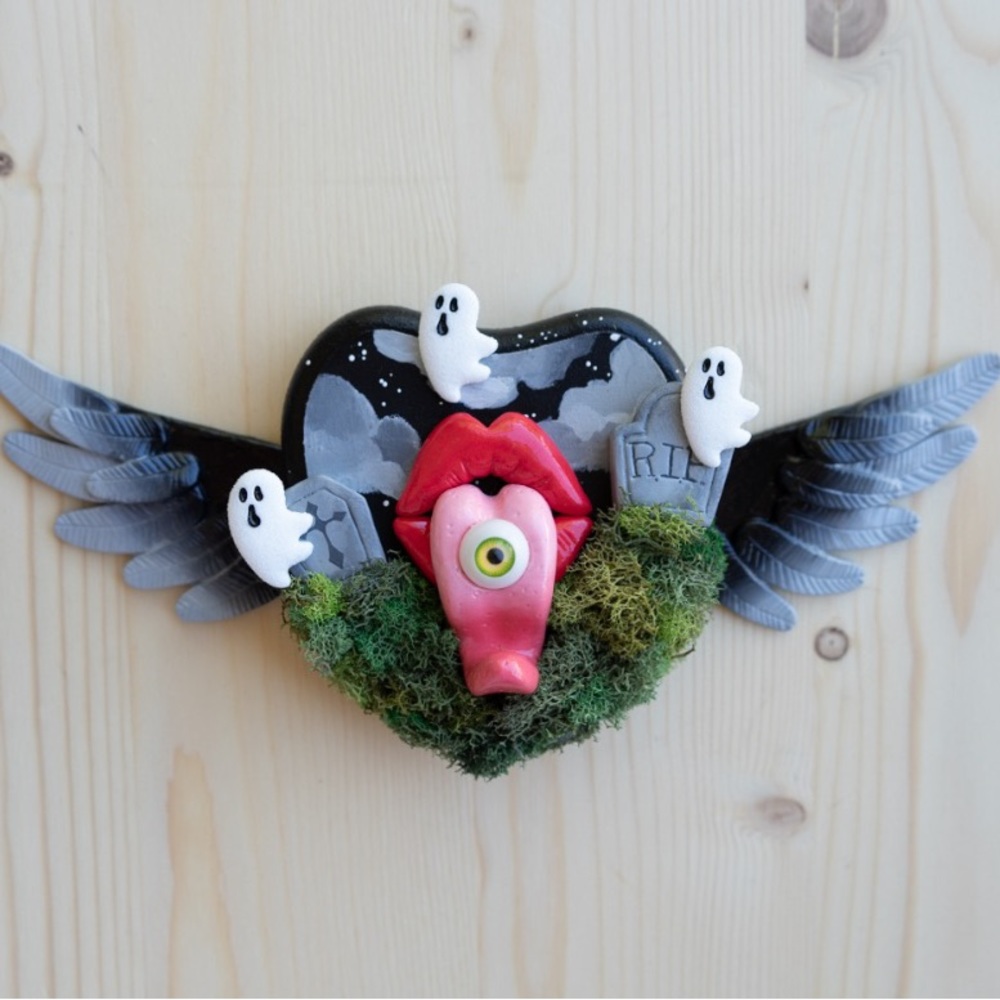 Art Piece/Key Holder